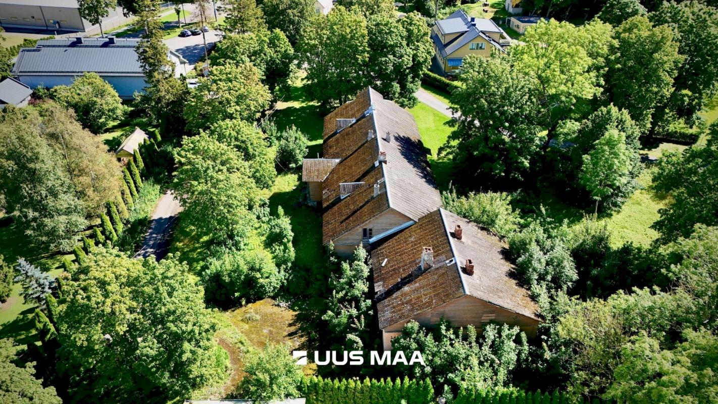 Harku vald, Kumna küla, Kumnamõisa tee 4