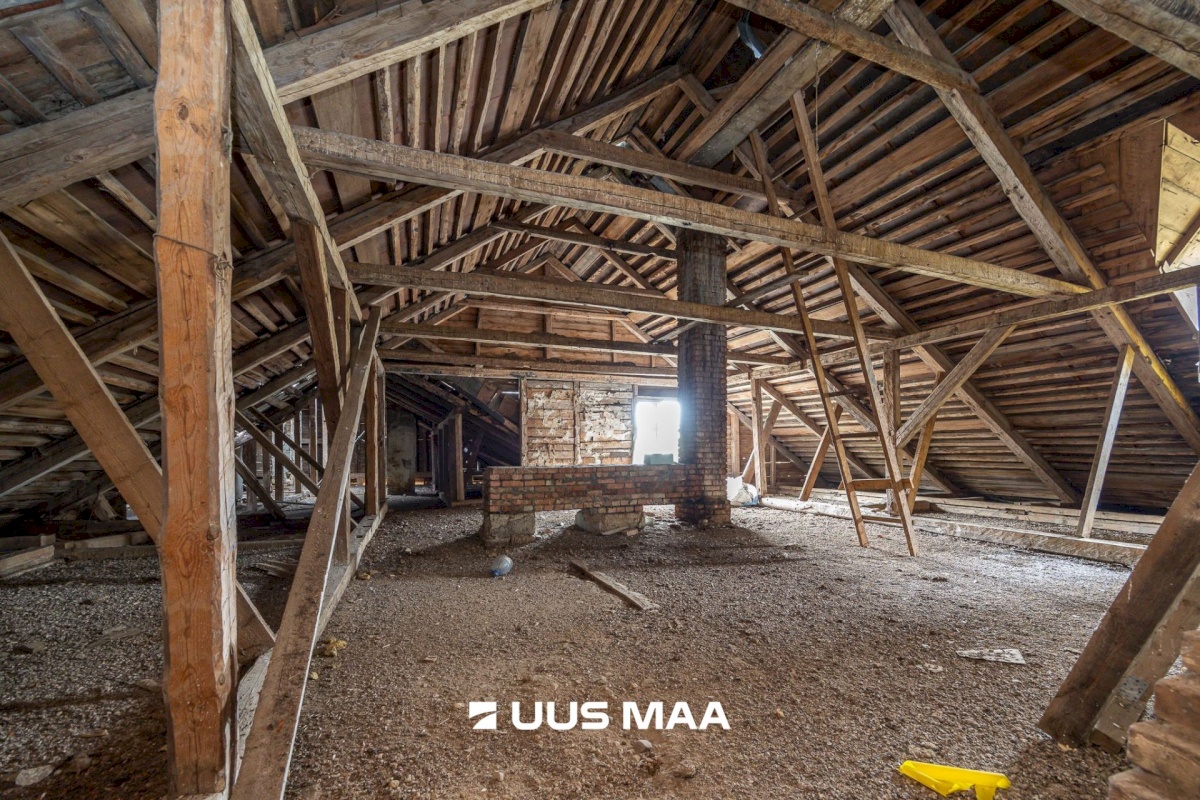 Harku vald, Kumna küla, Kumnamõisa tee 4