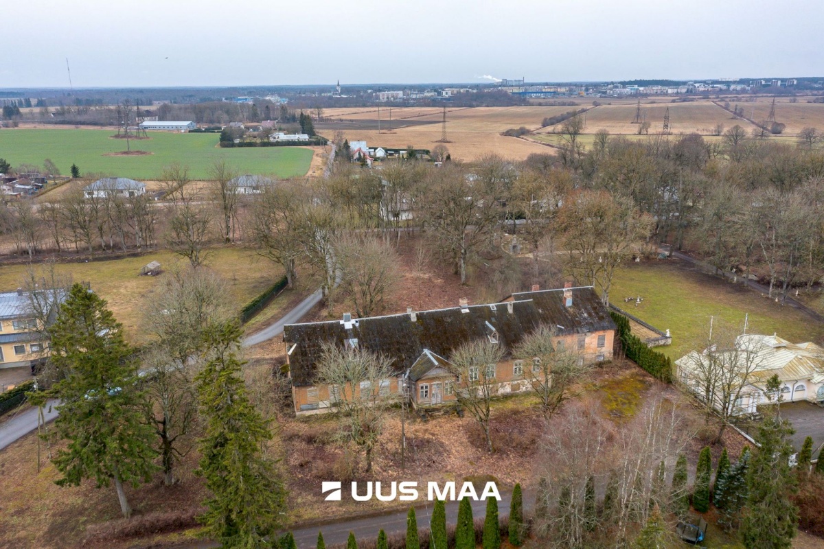 Harku vald, Kumna küla, Kumnamõisa tee 4