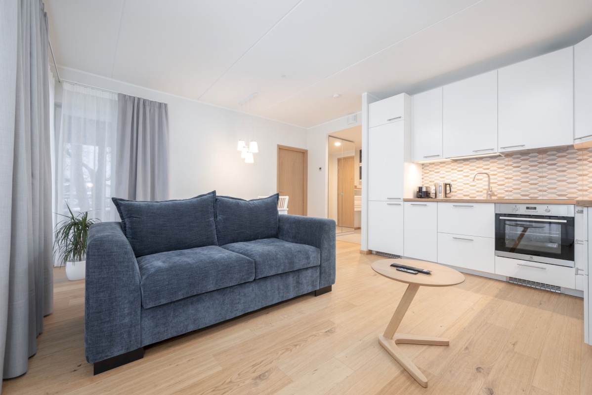 Keila linn, Ülesõidu tn 1