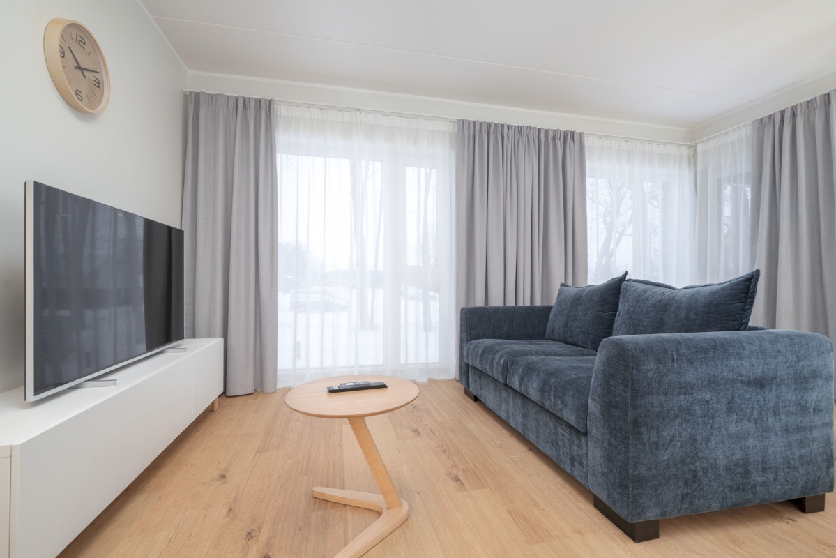 Keila linn, Ülesõidu tn 1