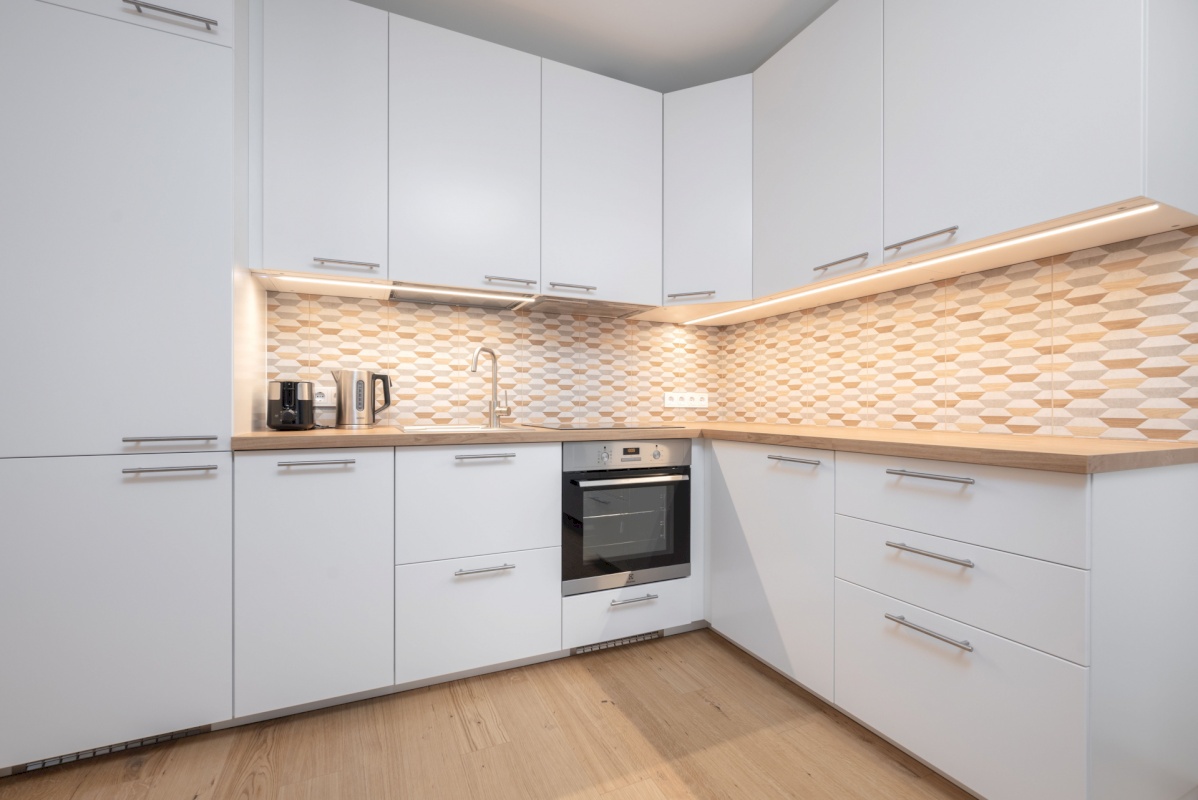 Keila linn, Ülesõidu tn 1