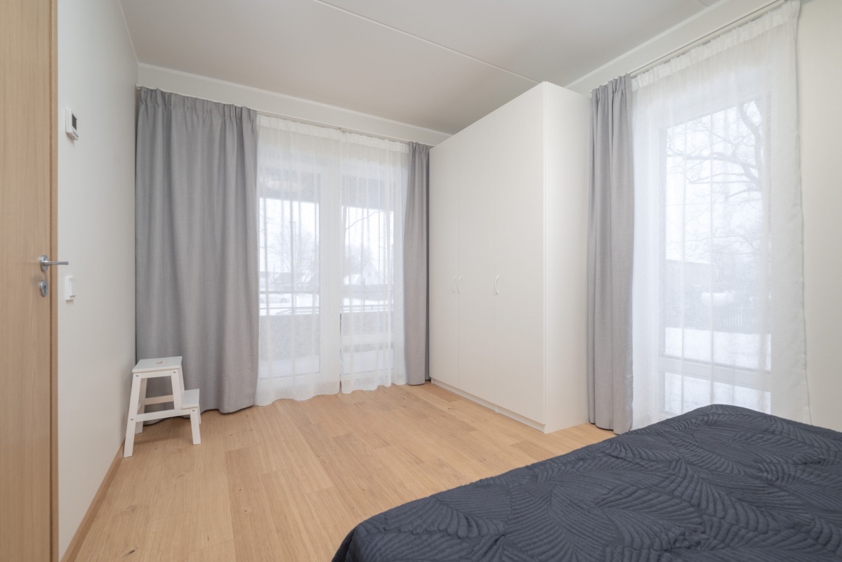 Keila linn, Ülesõidu tn 1