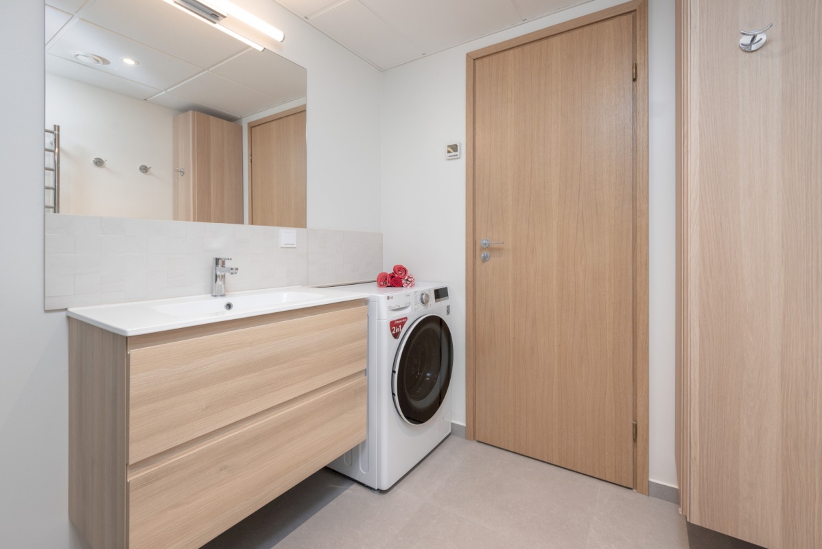 Keila linn, Ülesõidu tn 1