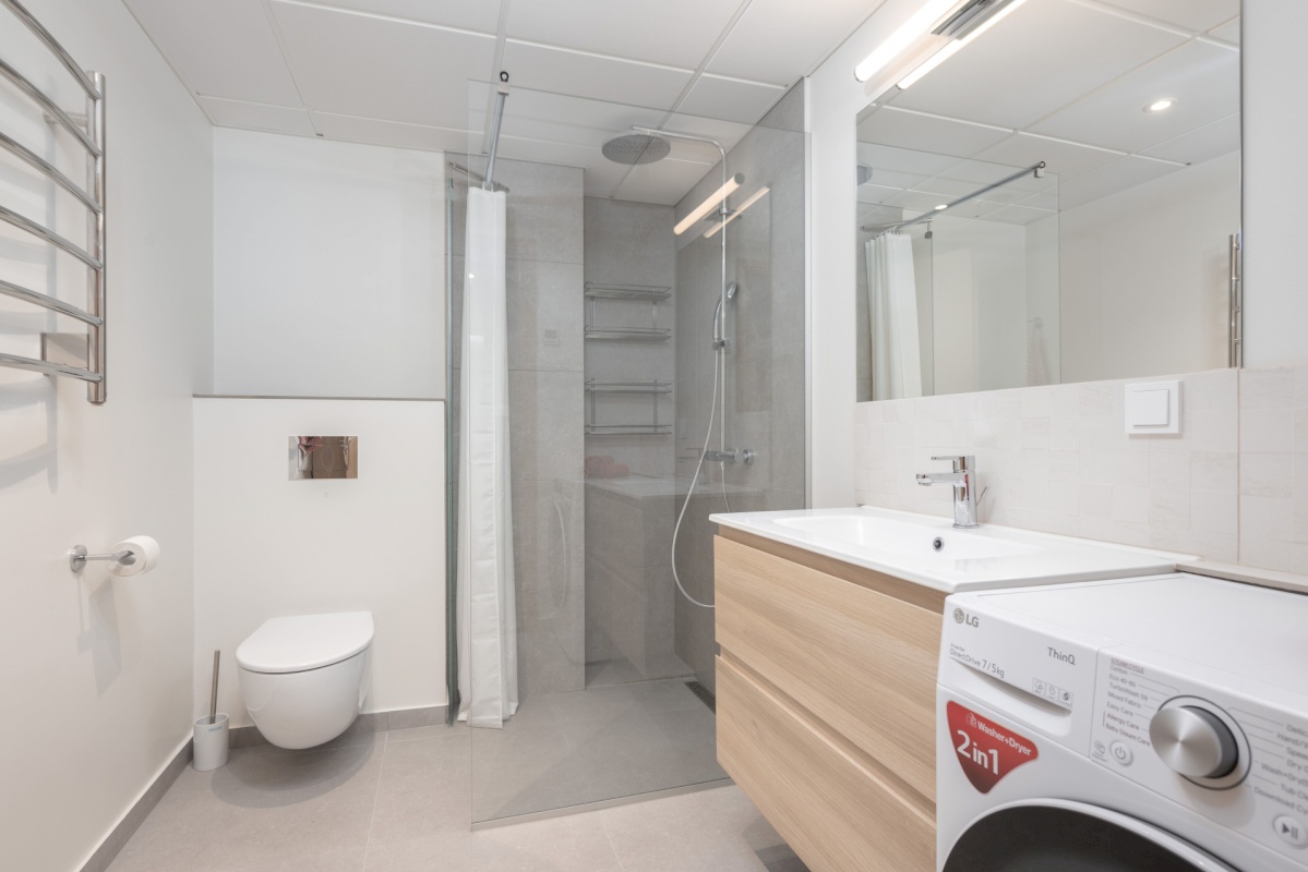 Keila linn, Ülesõidu tn 1