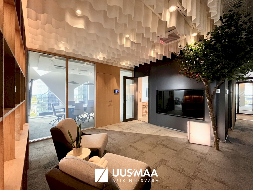 Tallinn, Kesklinna linnaosa, Maakri 30