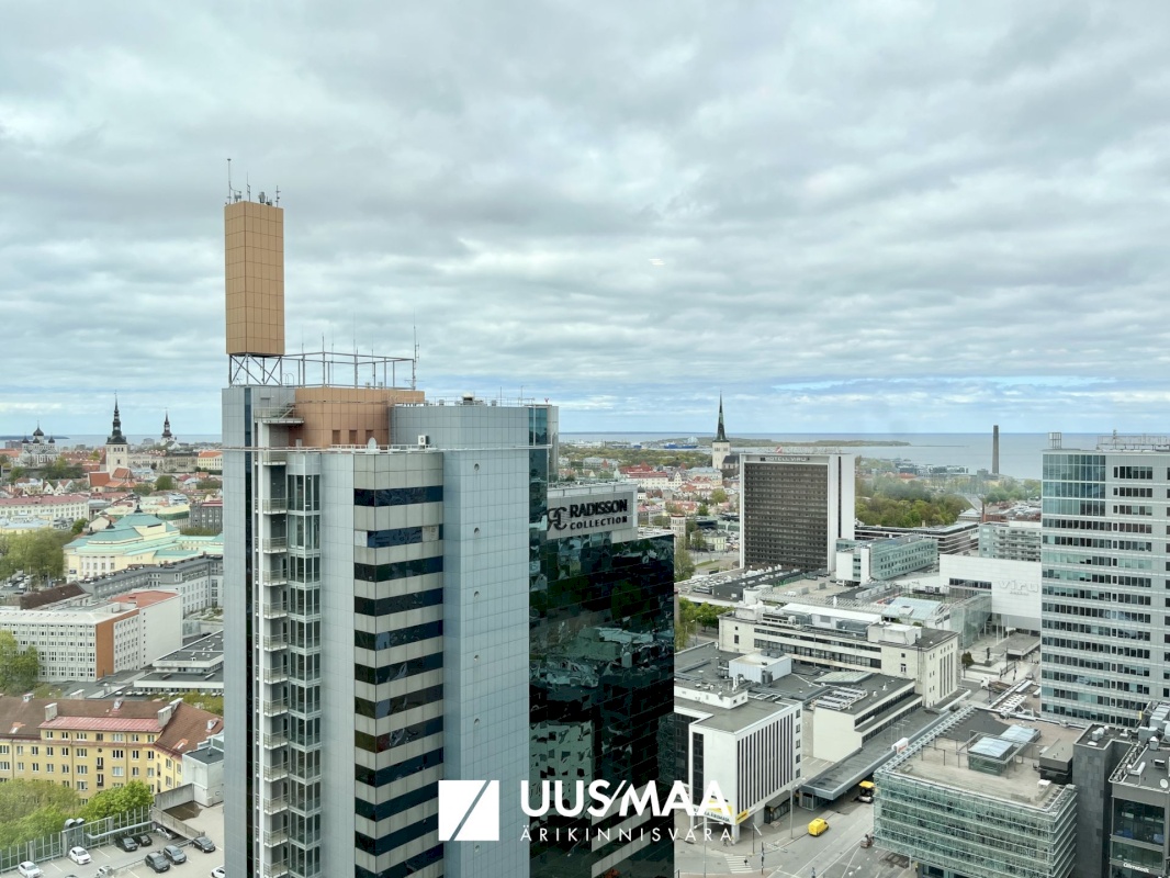 Tallinn, Kesklinna linnaosa, Maakri 30