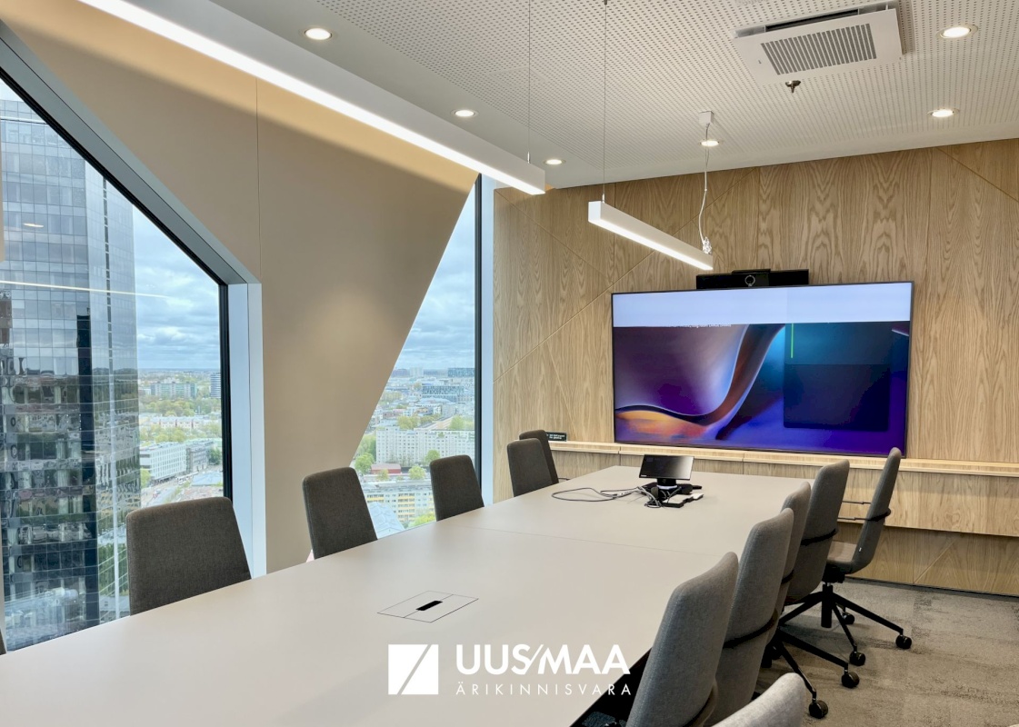 Tallinn, Kesklinna linnaosa, Maakri 30