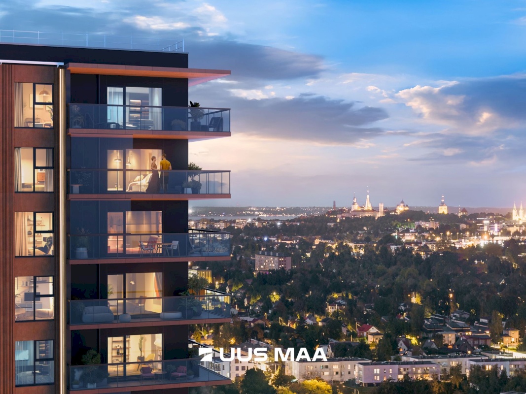 Tallinn, Mustamäe linnaosa, Sääse 4-70