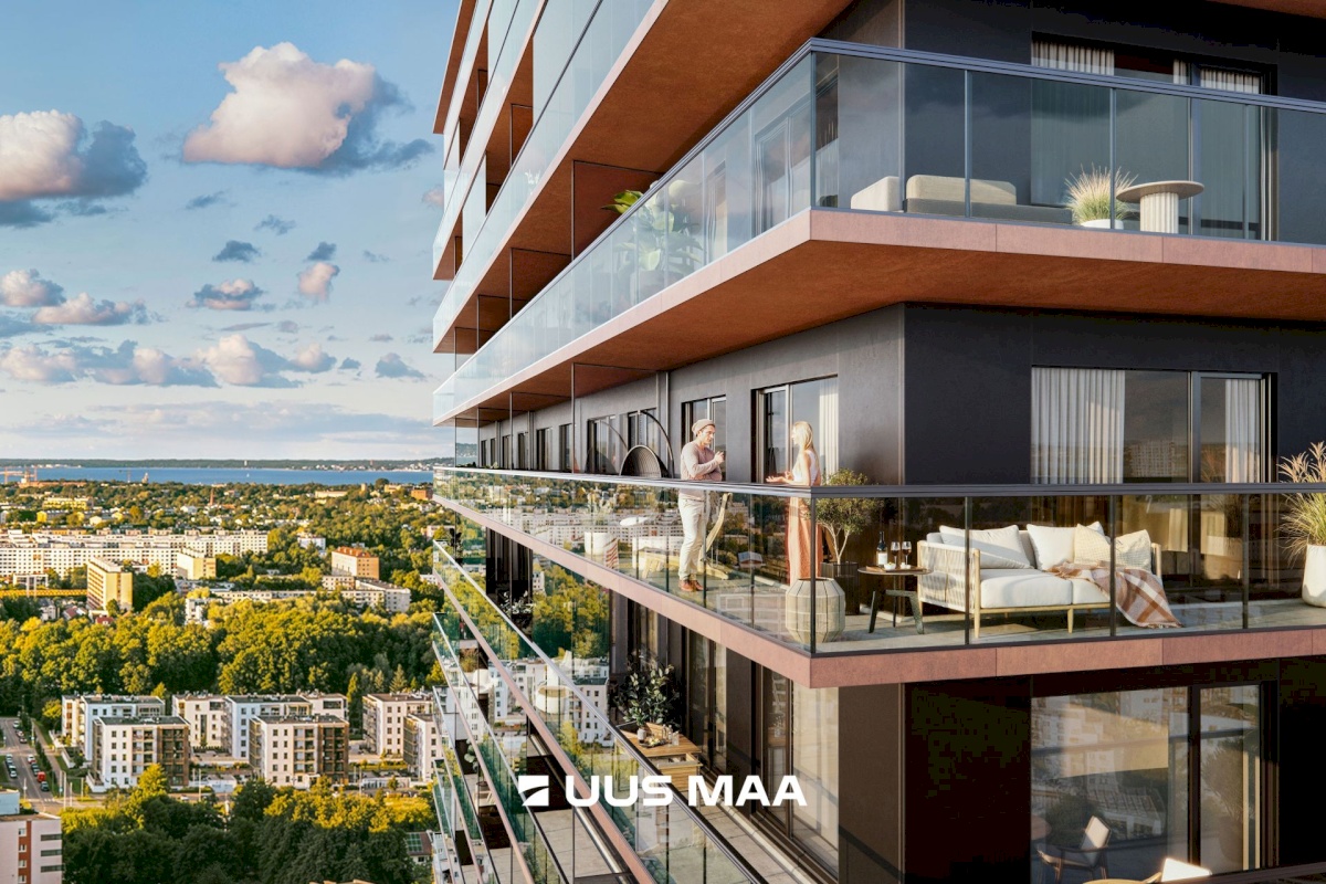 Tallinn, Mustamäe linnaosa, Sääse 4-70