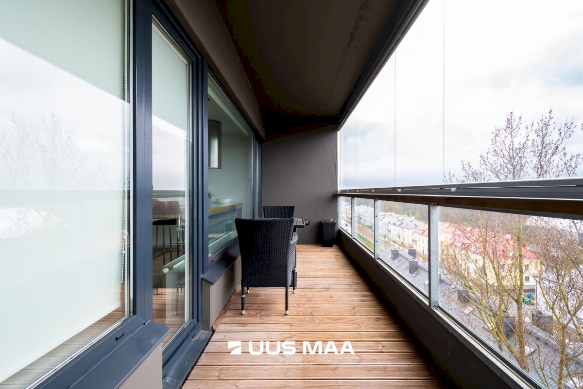 Tallinn, Kesklinna linnaosa, Asula 1b