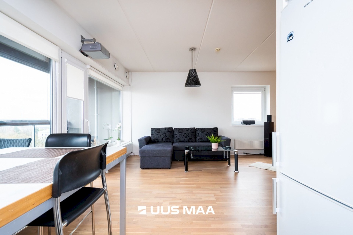 Tallinn, Kesklinna linnaosa, Asula 1b