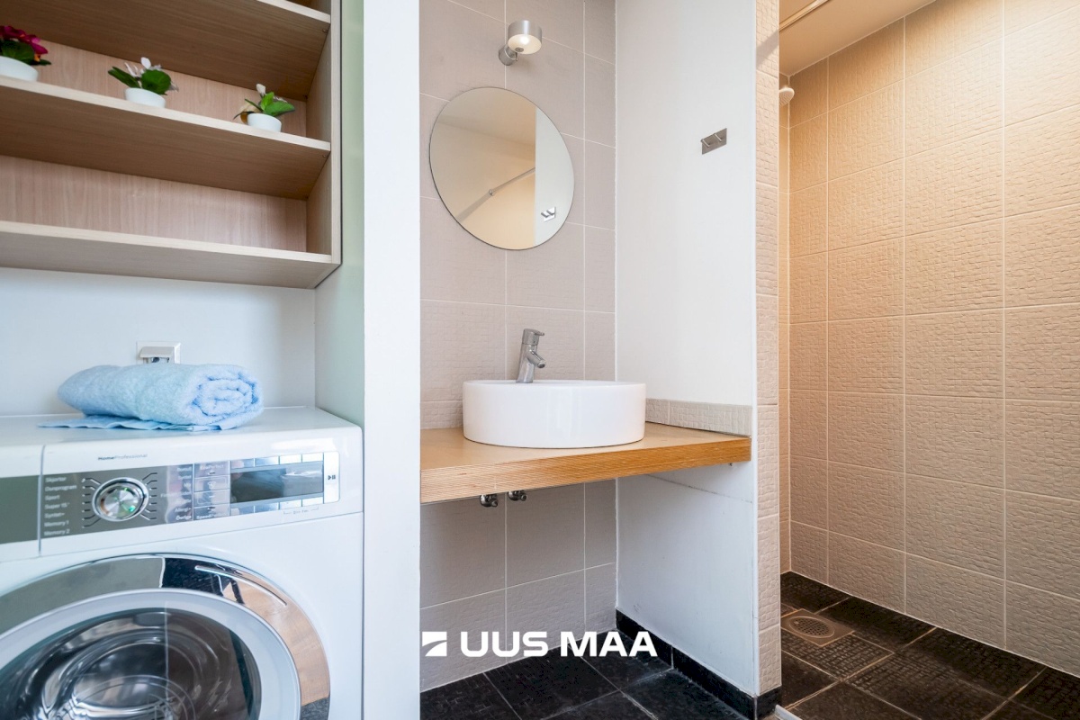 Tallinn, Kesklinna linnaosa, Asula 1b