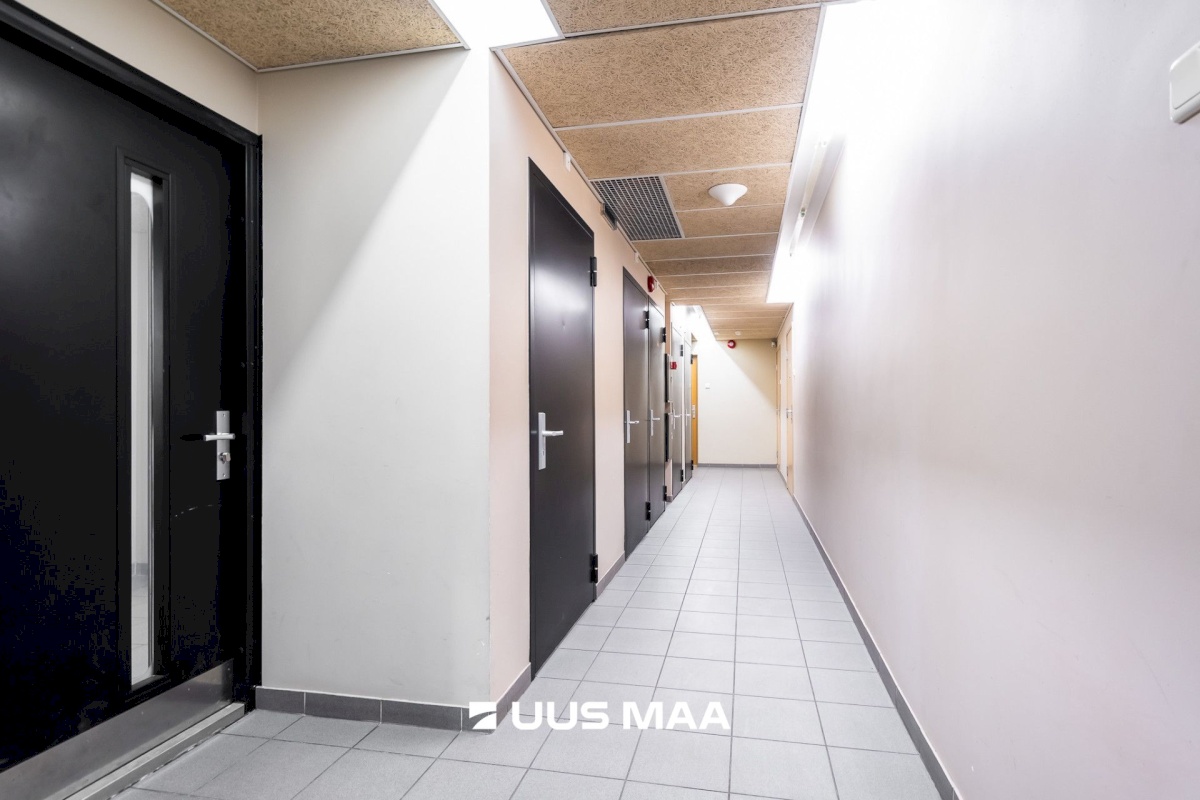 Tallinn, Kesklinna linnaosa, Asula 1b