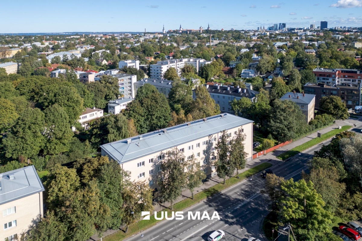 Tallinn, Kristiine linnaosa, Endla 88