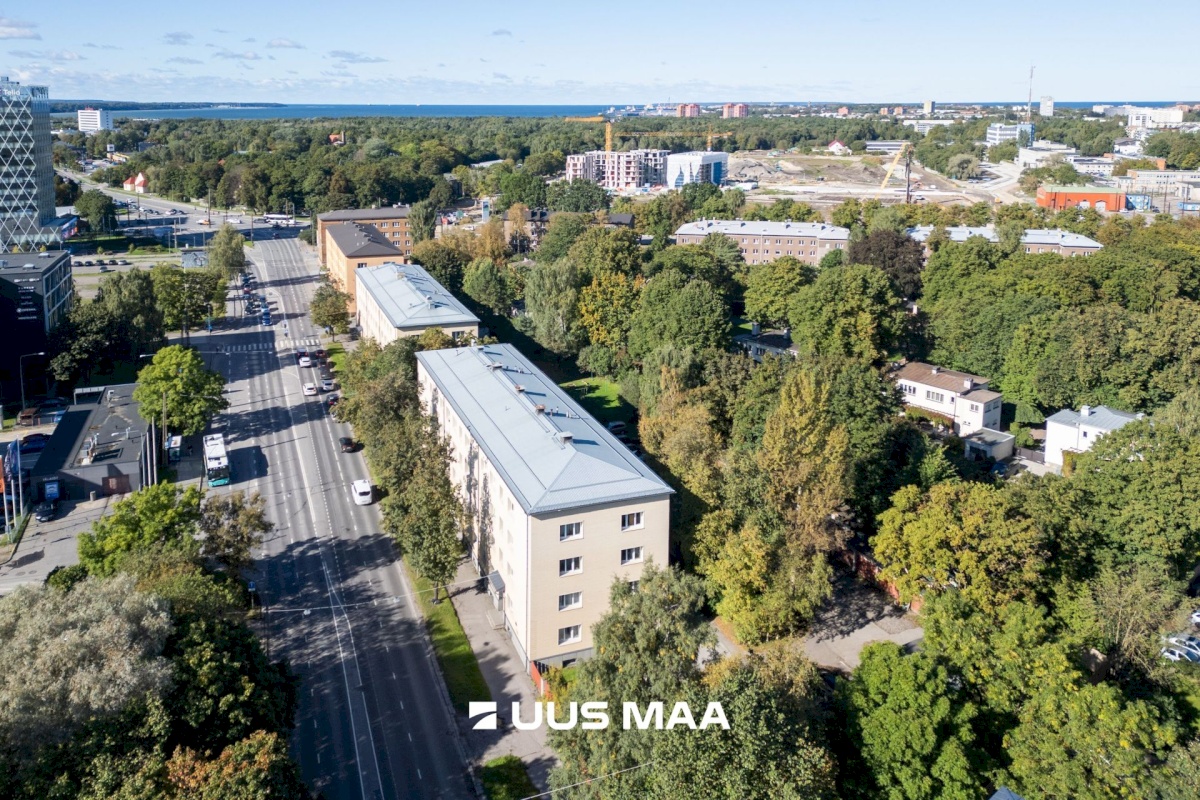 Tallinn, Kristiine linnaosa, Endla 88