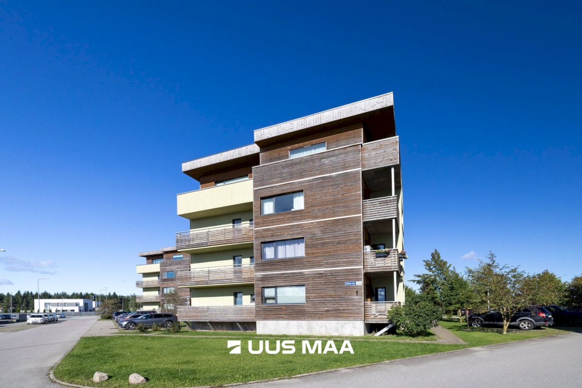 Rae vald, Järveküla, Kaare tee 2/1