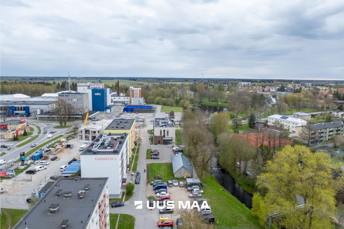 Saku vald, Saku alevik, Kannikese 6