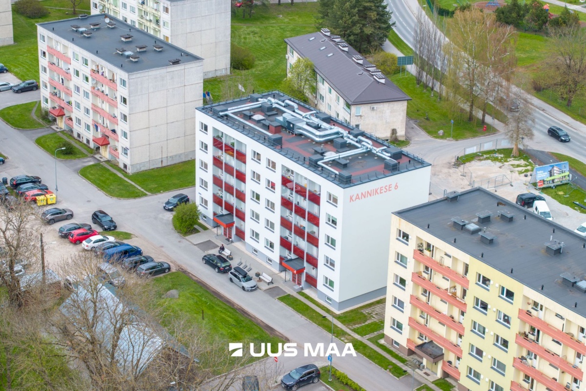 Saku vald, Saku alevik, Kannikese 6