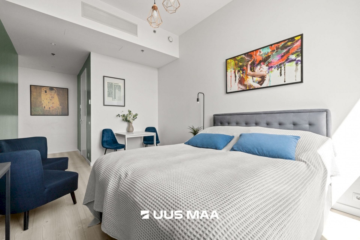 Tallinn, Kristiine linnaosa, Mustamäe tee 3a