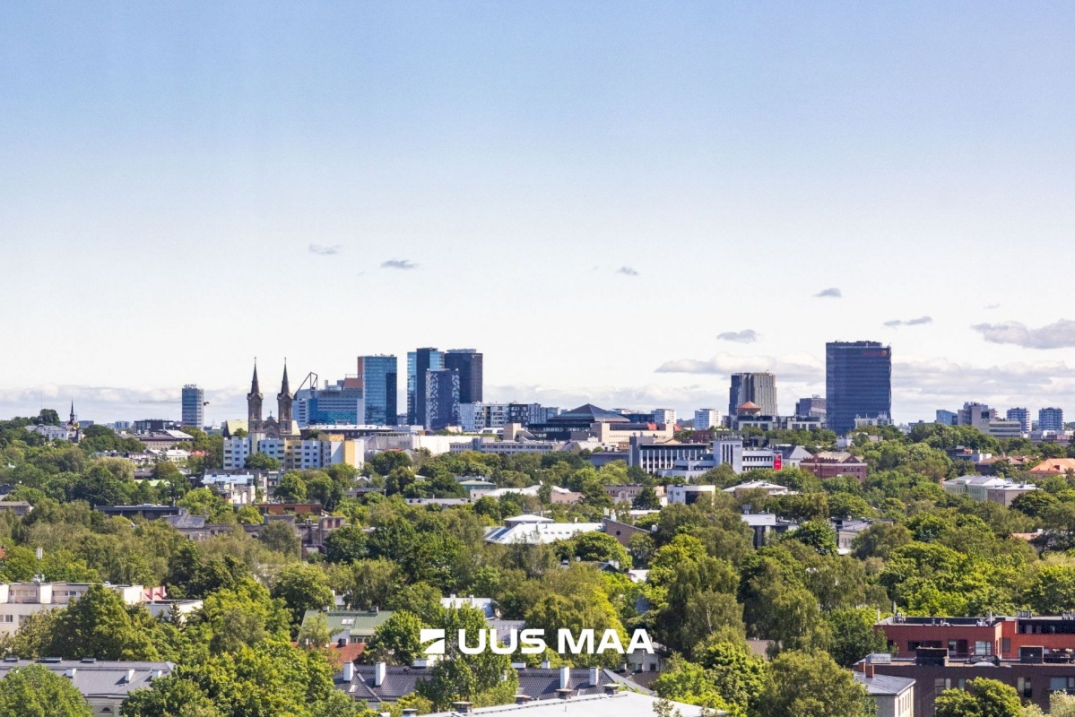 Tallinn, Kristiine linnaosa, Mustamäe tee 3a