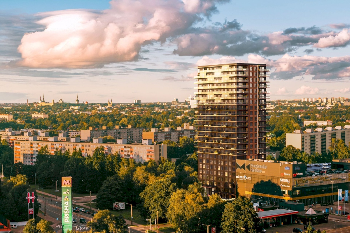 Tallinn, Mustamäe linnaosa, Sääse 4-28