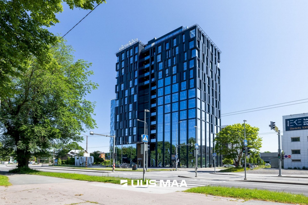 Tallinn, Kristiine linnaosa, Mustamäe tee 3a