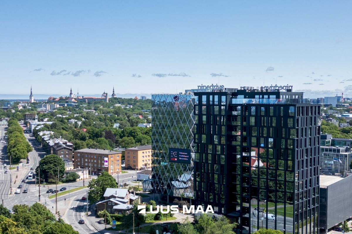 Tallinn, Kristiine linnaosa, Mustamäe tee 3a