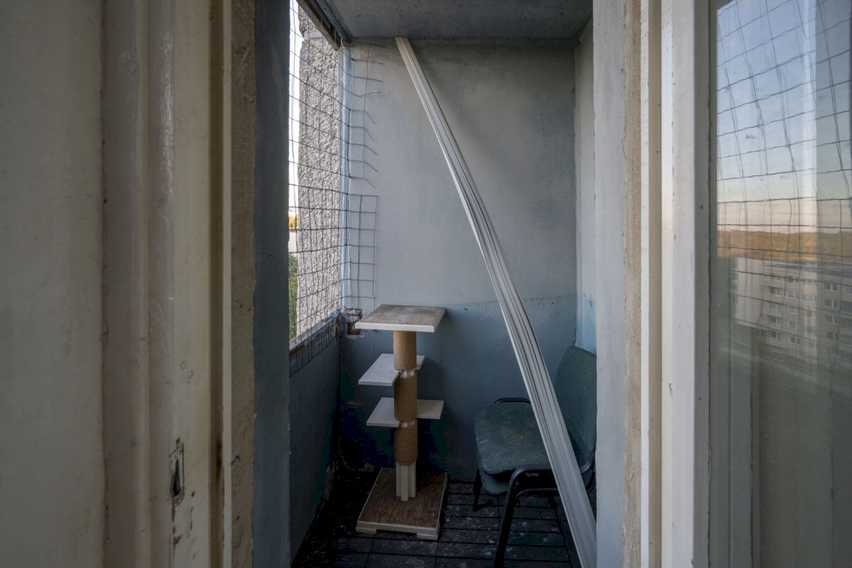 Tallinn, Haabersti linnaosa, Väike-Õismäe, Õismäe tee 142