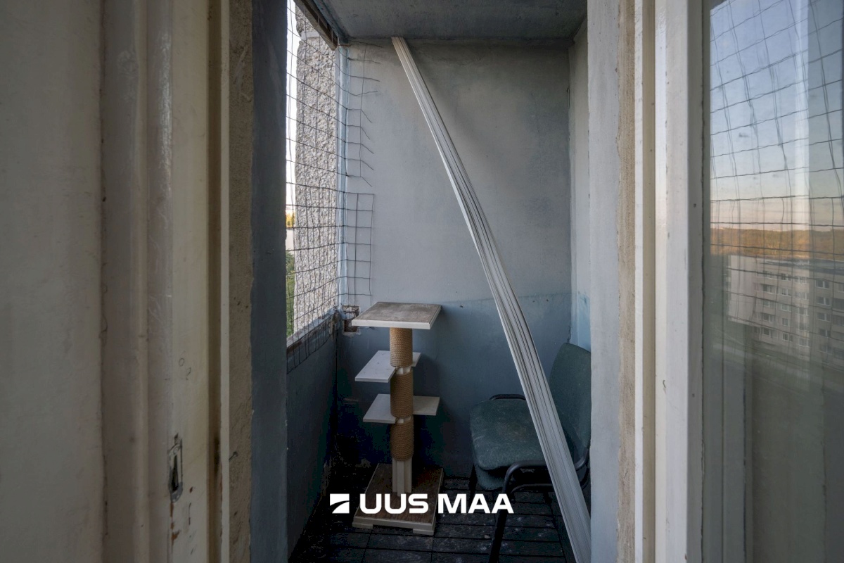 Tallinn, Haabersti linnaosa, Väike-Õismäe, Õismäe tee 142