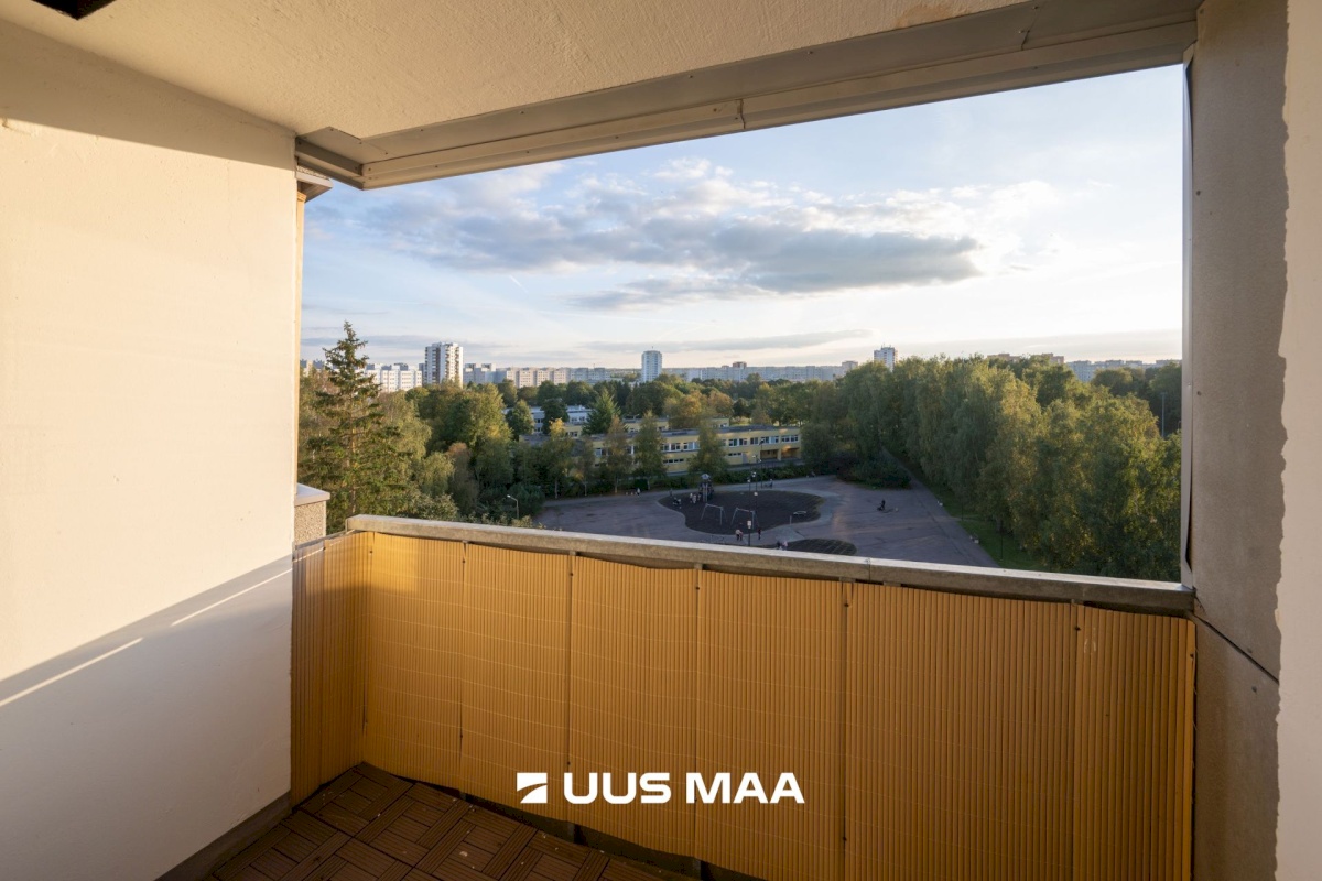 Tallinn, Haabersti linnaosa, Väike-Õismäe, Õismäe tee 142