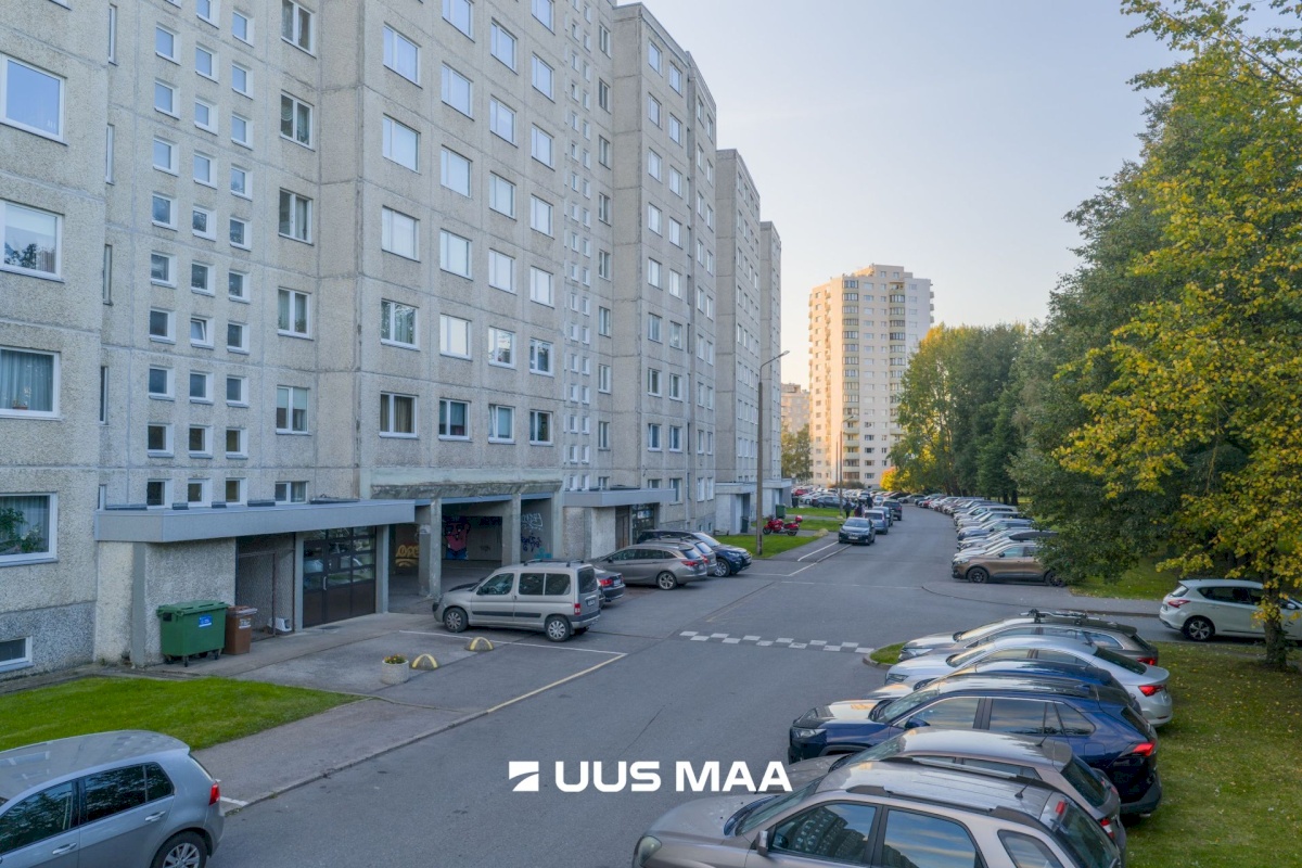 Tallinn, Haabersti linnaosa, Väike-Õismäe, Õismäe tee 142