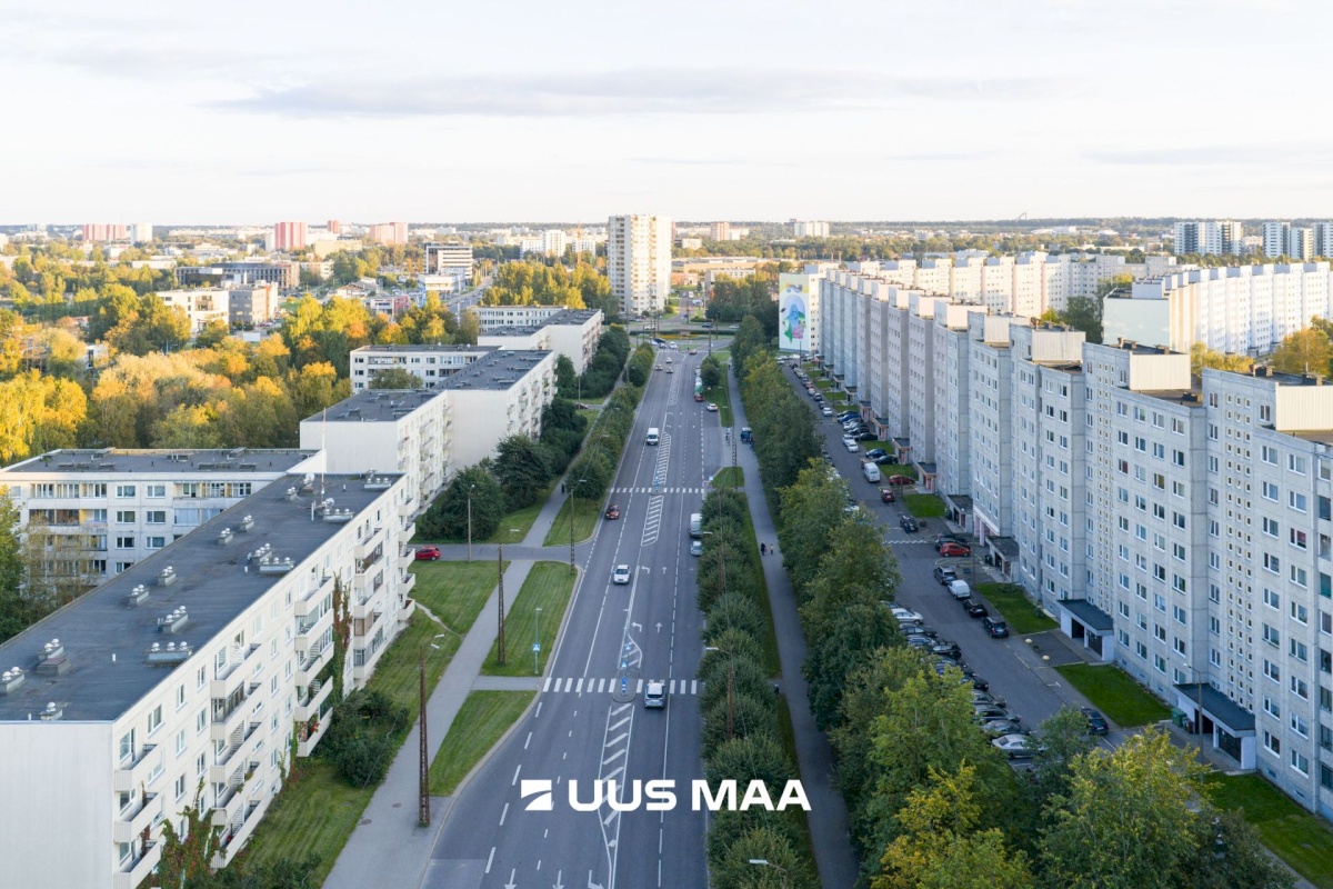 Tallinn, Haabersti linnaosa, Väike-Õismäe, Õismäe tee 142