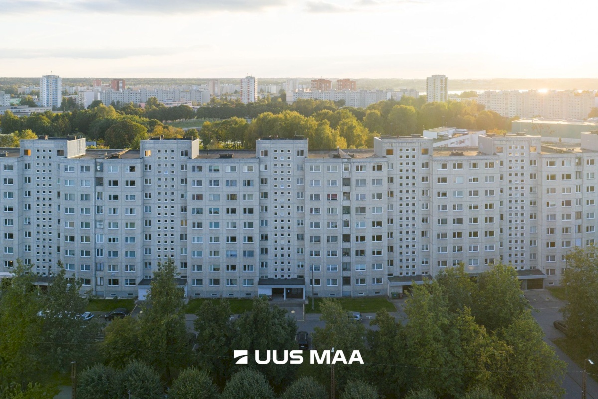 Tallinn, Haabersti linnaosa, Väike-Õismäe, Õismäe tee 142