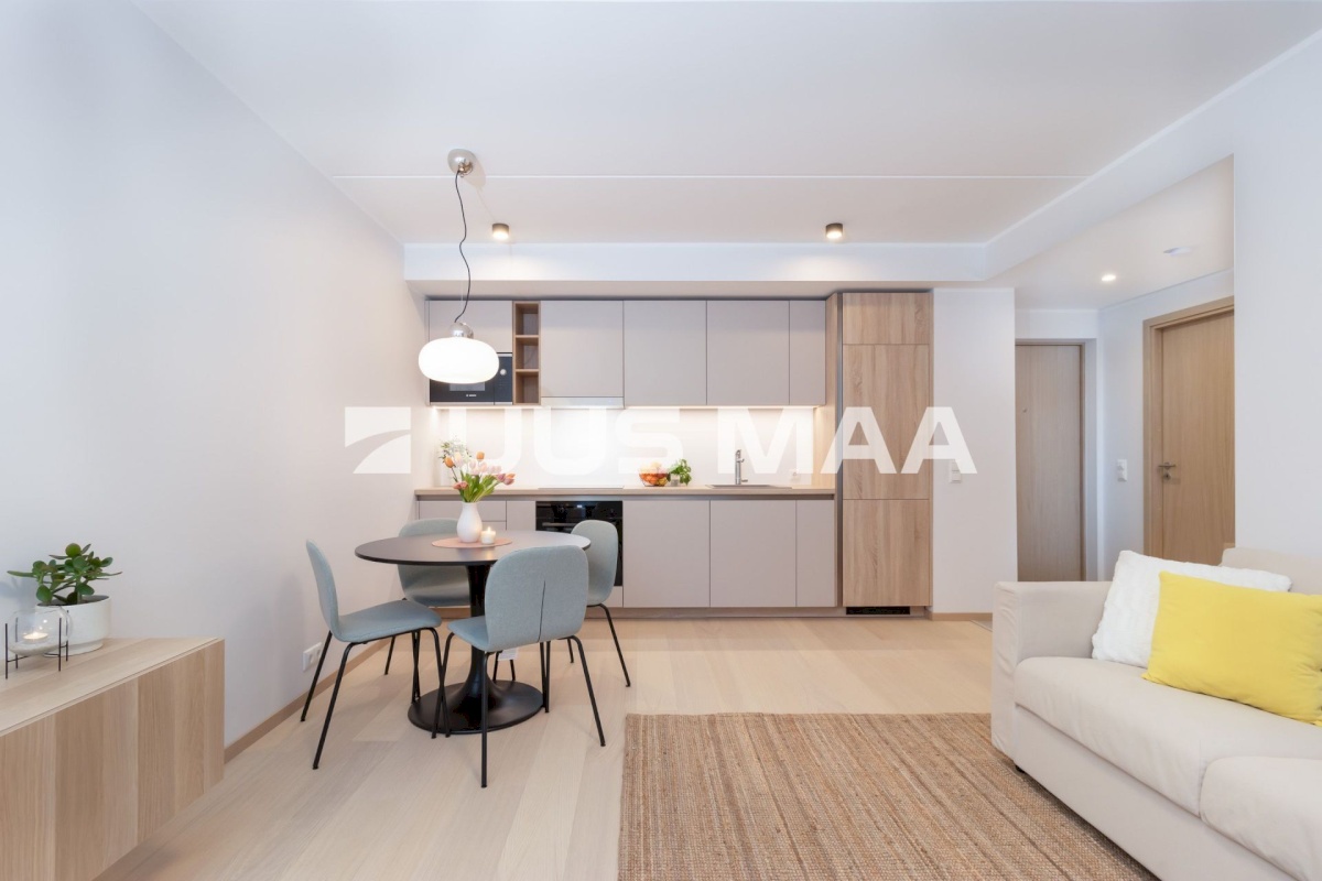 Keila linn, Põhjatähe tn 1