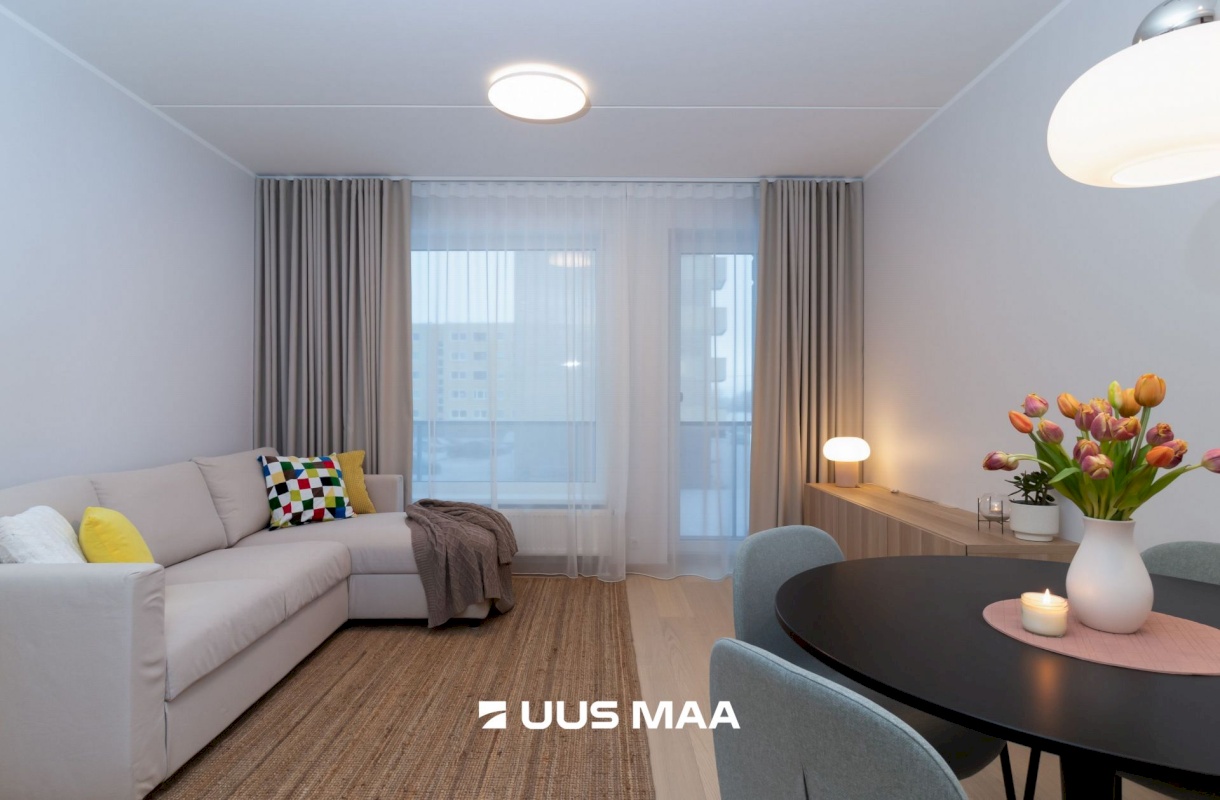 Keila linn, Põhjatähe tn 1