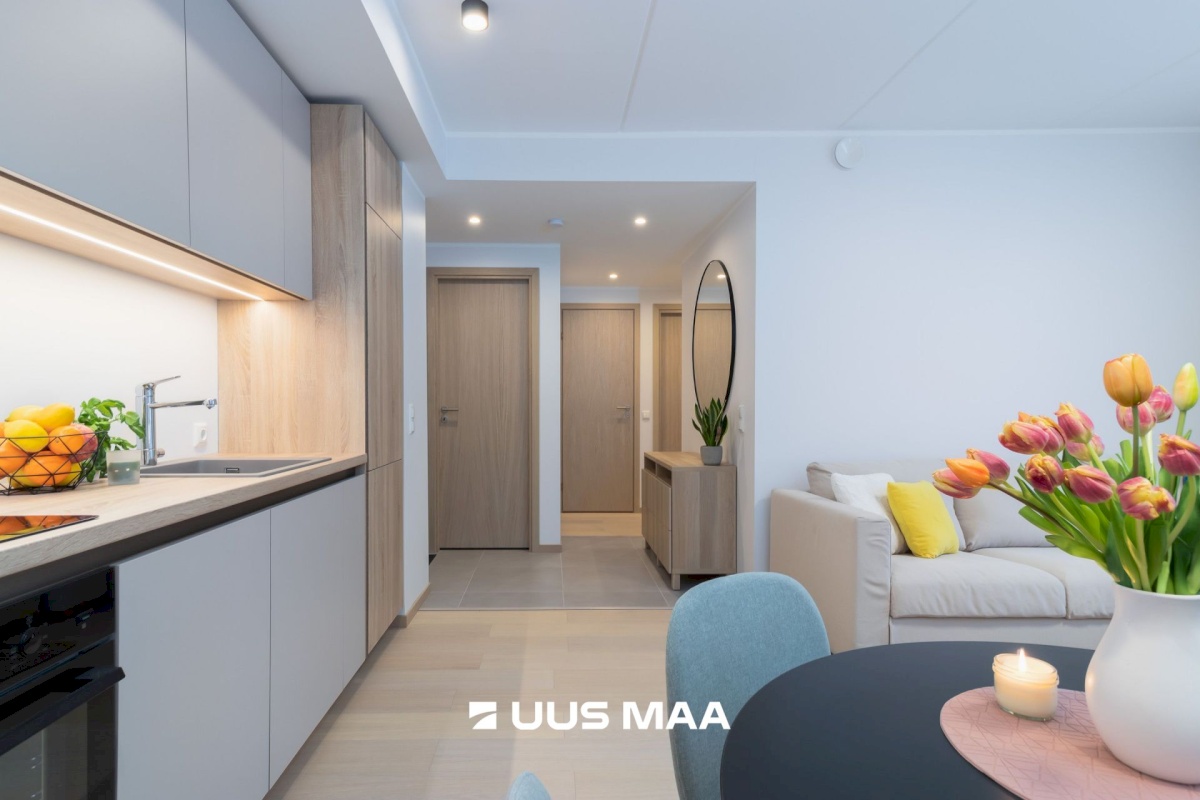 Keila linn, Põhjatähe tn 1