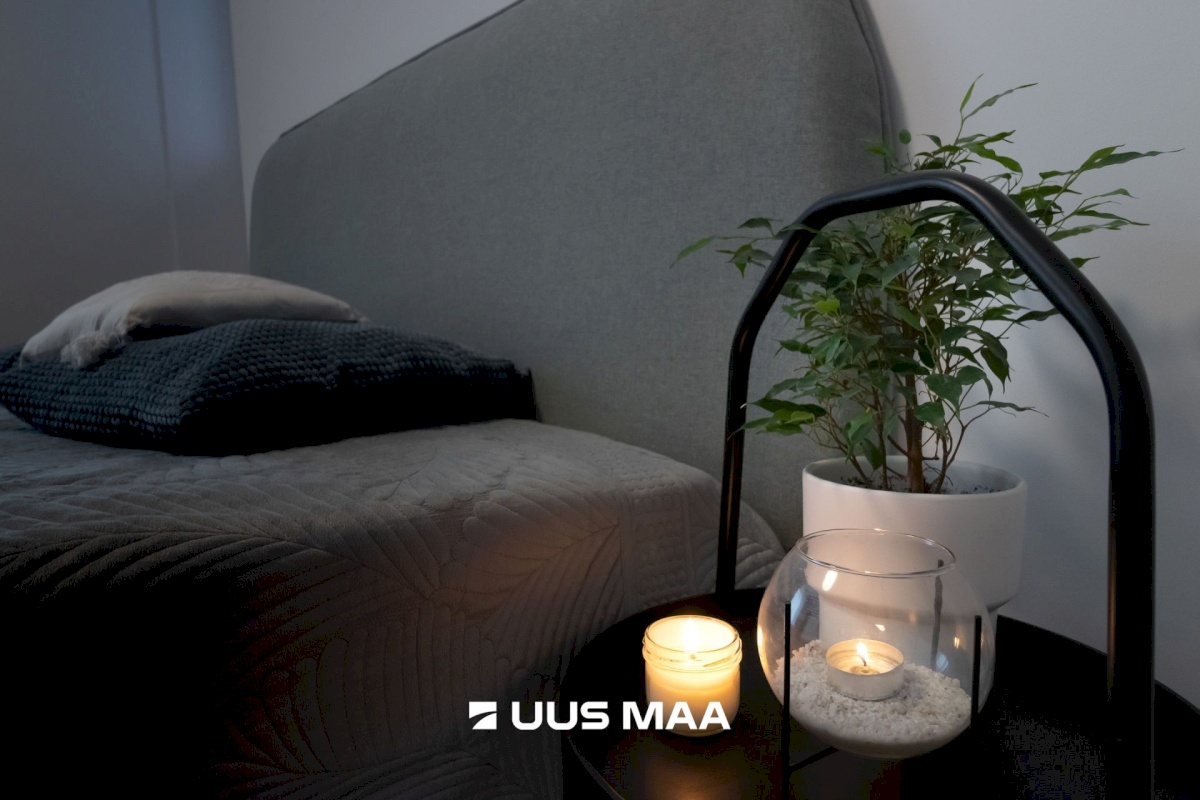 Keila linn, Põhjatähe tn 1