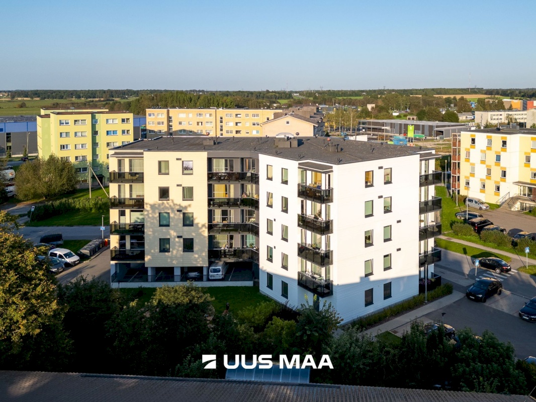 Keila linn, Põhjatähe tn 1