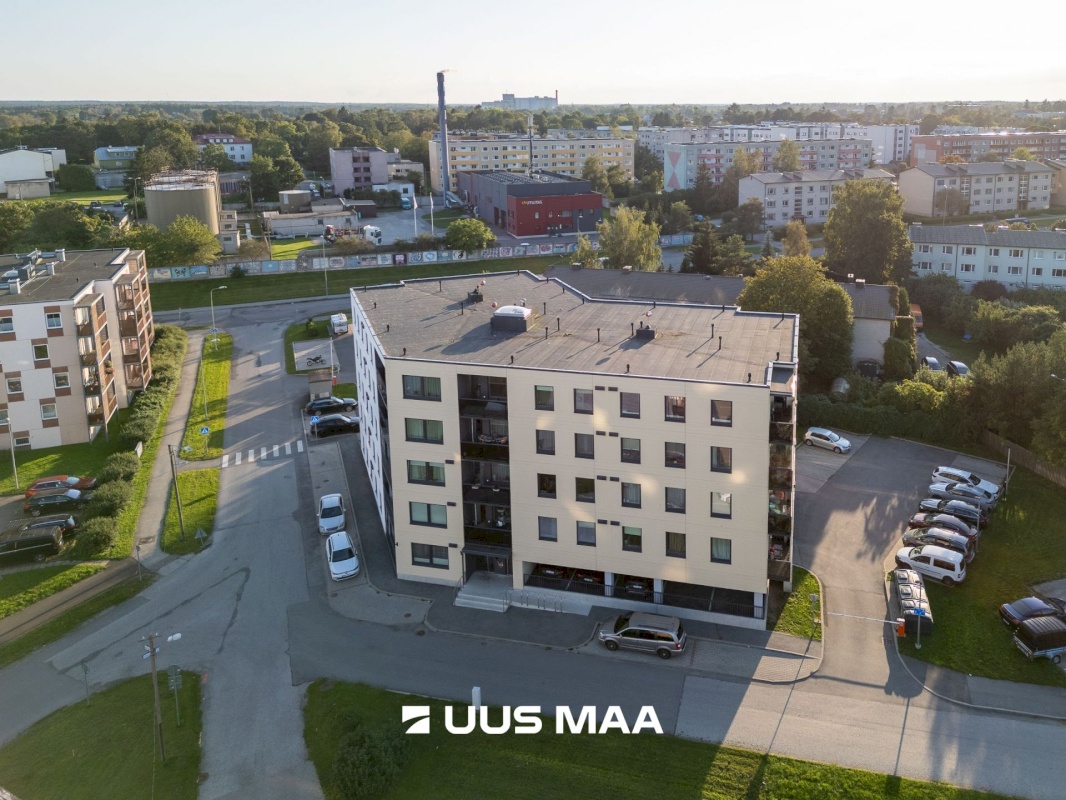 Keila linn, Põhjatähe tn 1