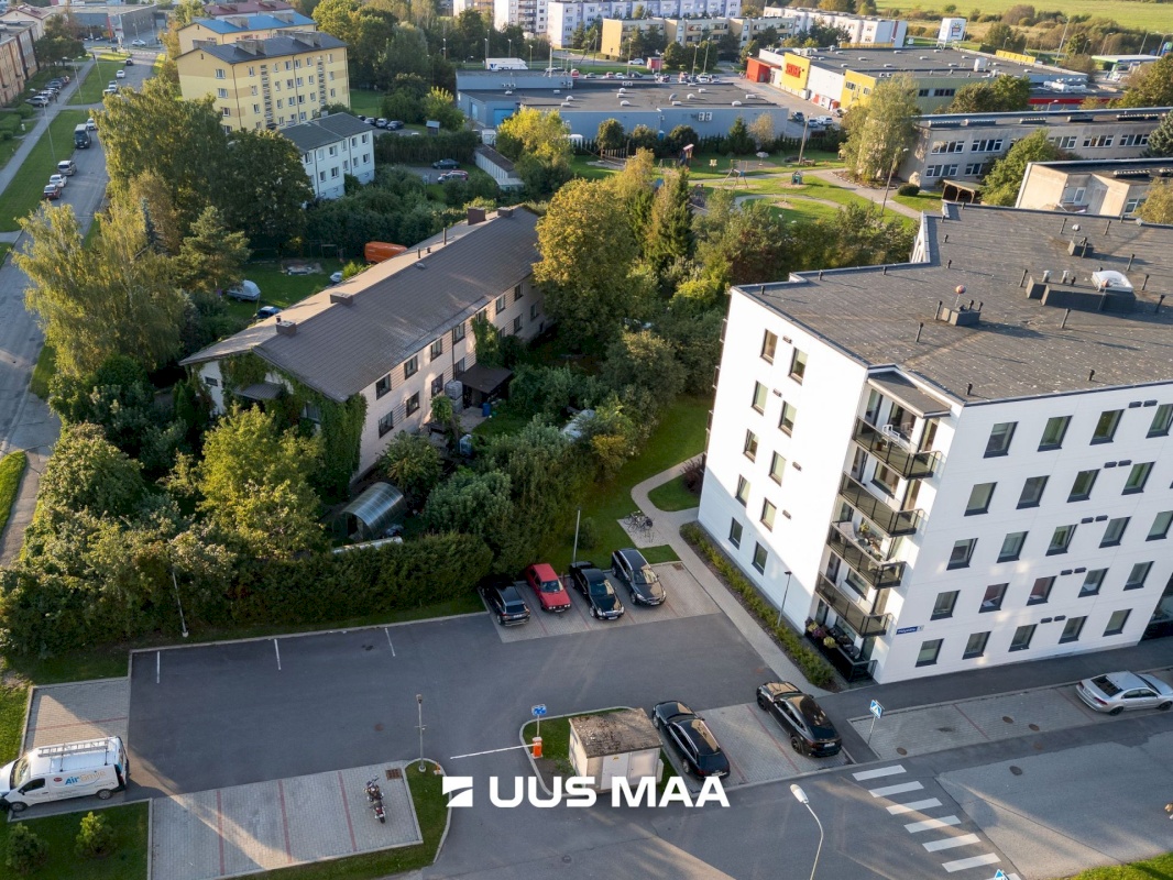 Keila linn, Põhjatähe tn 1