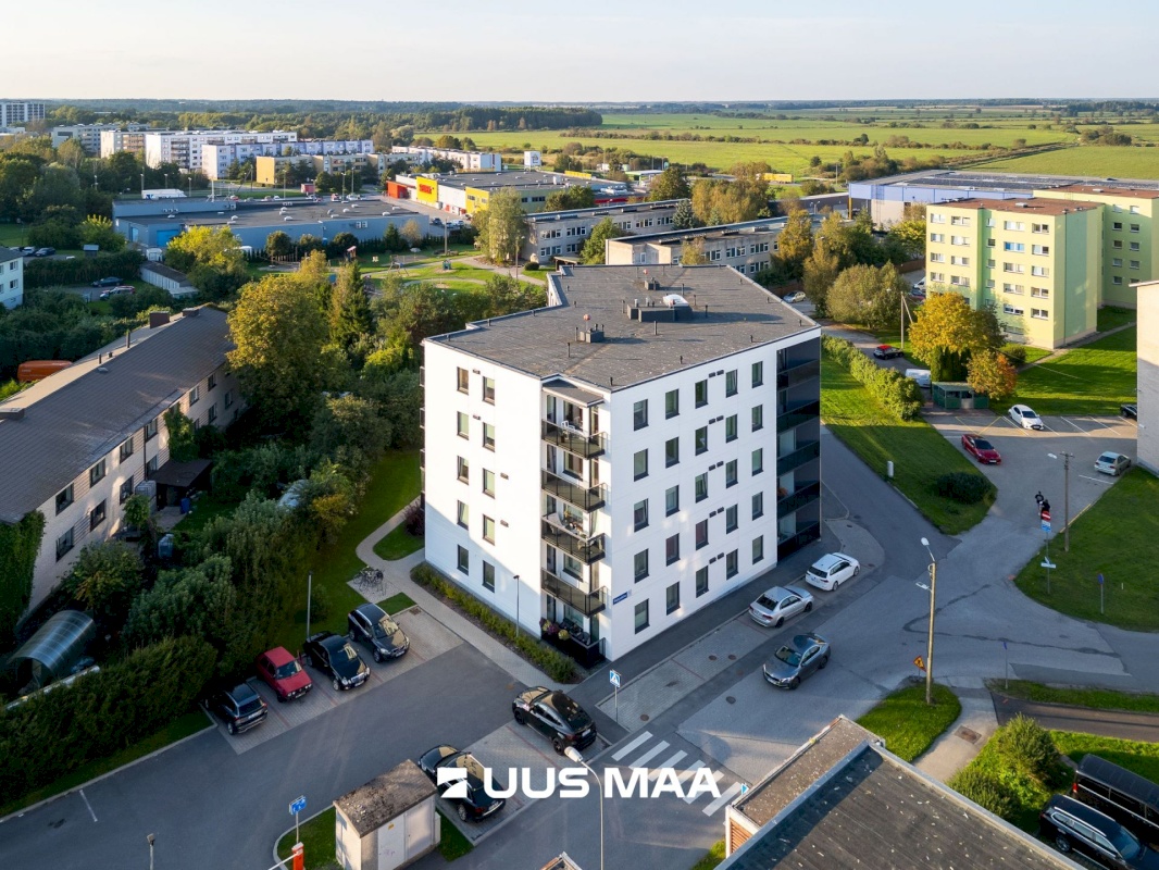 Keila linn, Põhjatähe tn 1