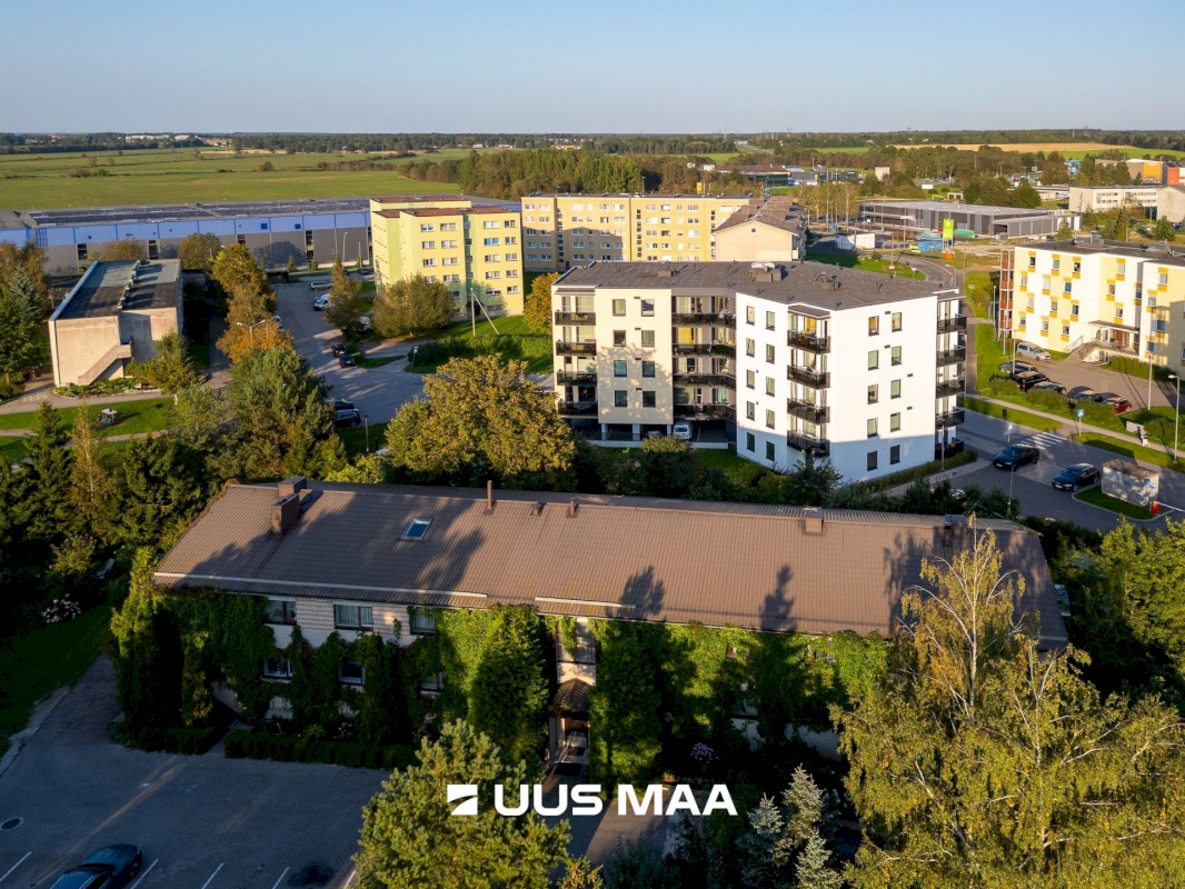 Keila linn, Põhjatähe tn 1