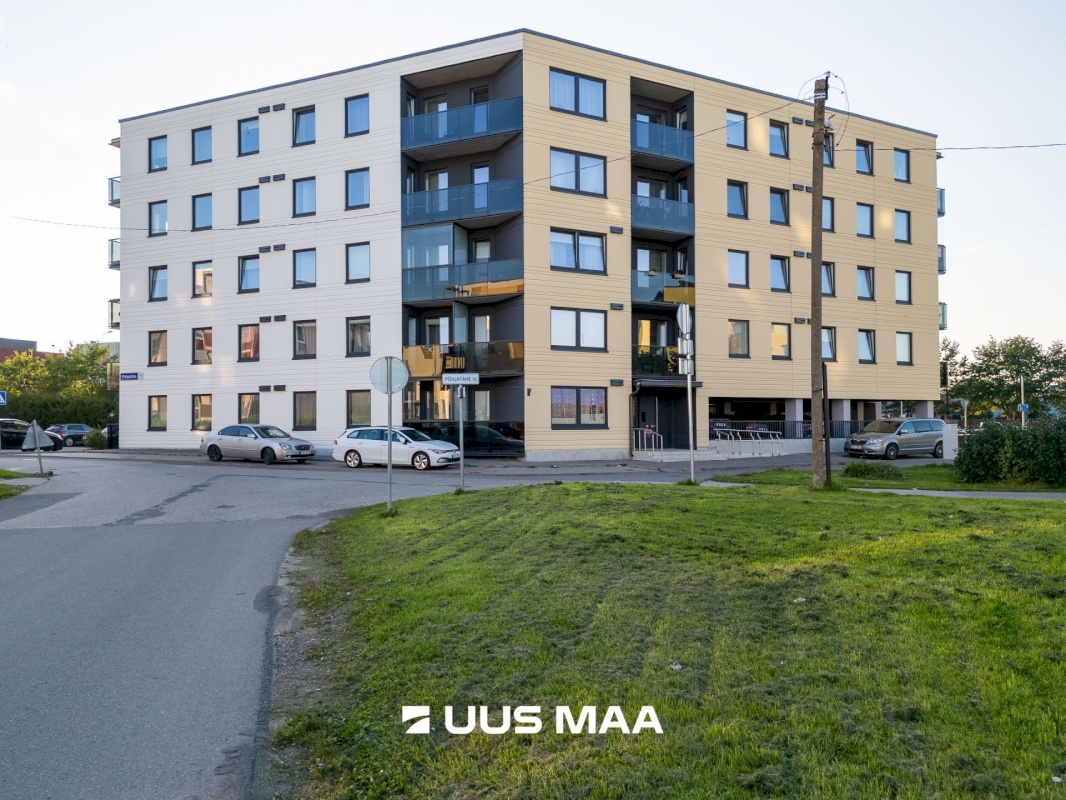 Keila linn, Põhjatähe tn 1