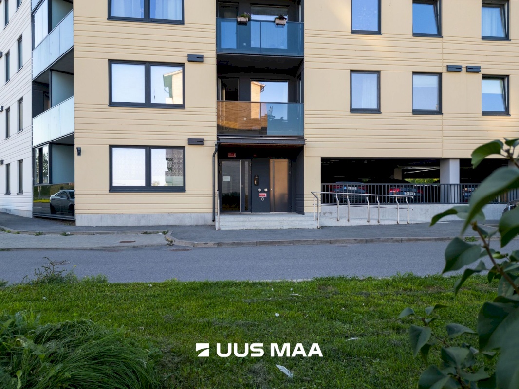 Keila linn, Põhjatähe tn 1