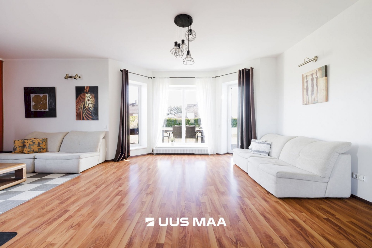 Tallinn, Haabersti linnaosa, Tiskre, Roolahe tn 15