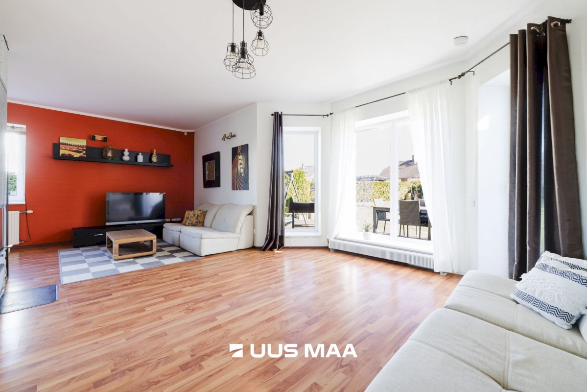 Tallinn, Haabersti linnaosa, Tiskre, Roolahe tn 15