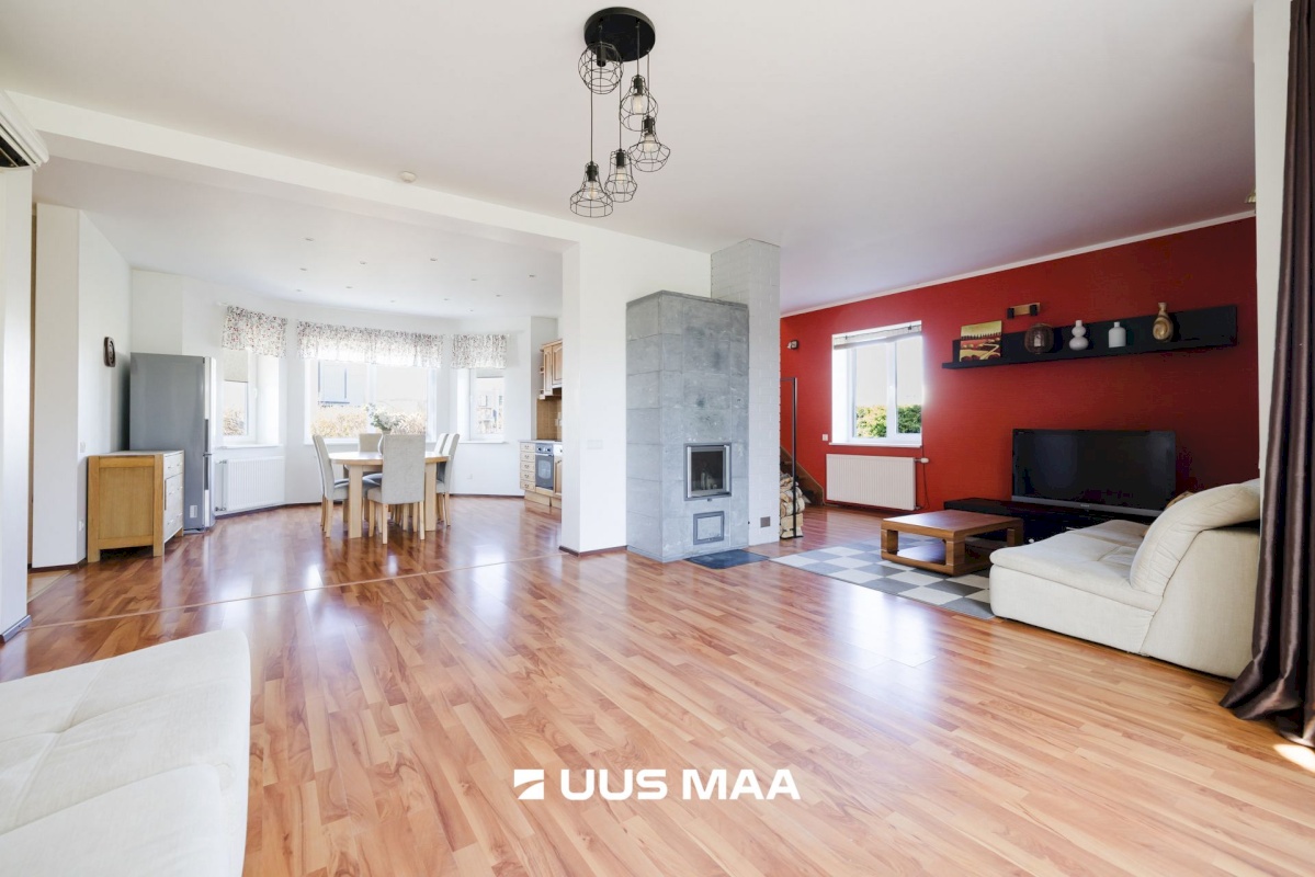 Tallinn, Haabersti linnaosa, Tiskre, Roolahe tn 15