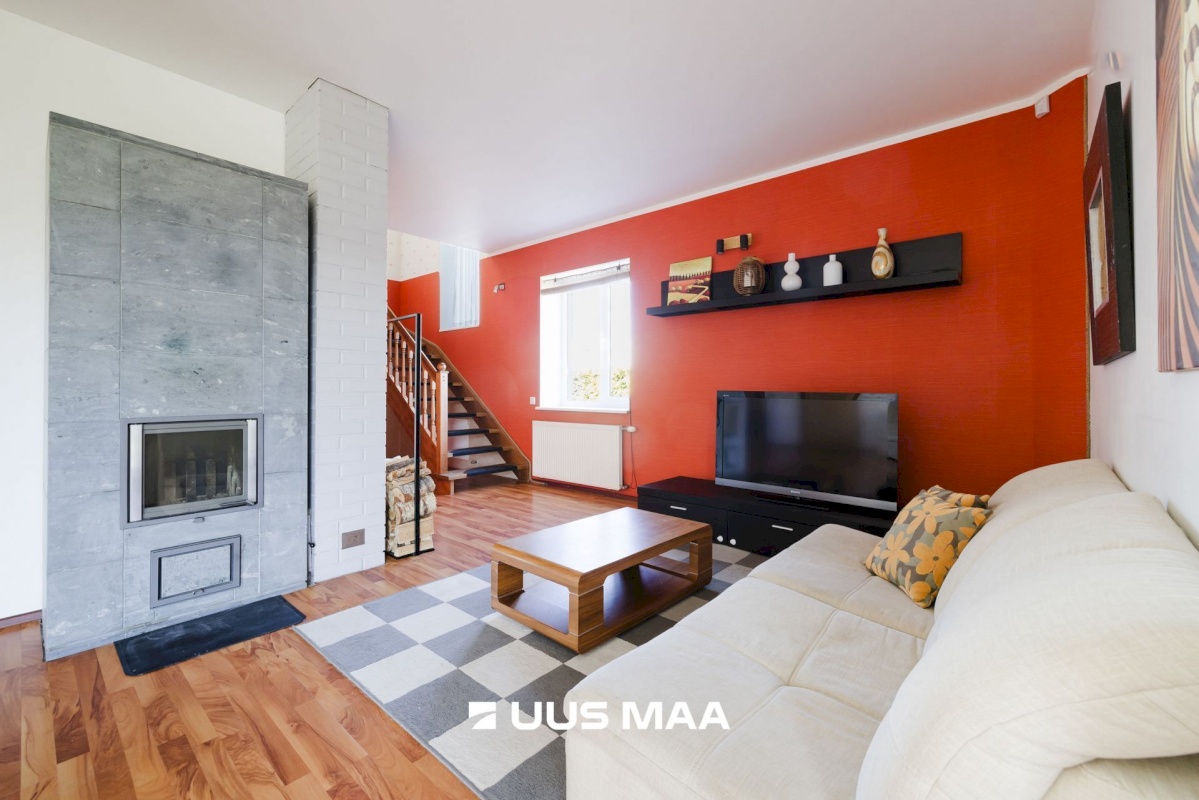 Tallinn, Haabersti linnaosa, Tiskre, Roolahe tn 15