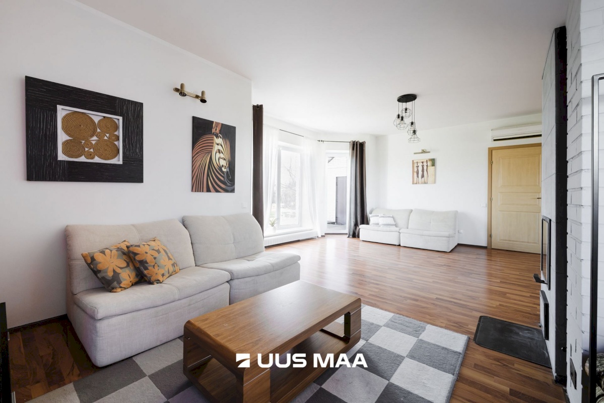 Tallinn, Haabersti linnaosa, Tiskre, Roolahe tn 15